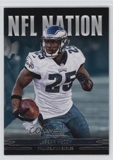 2013 Panini Rookies & Stars NFL Nation LeSean McCoy #22 we5