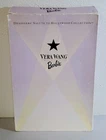 Y-144 VINTAGE 1998 LIMITED EDITION MATTEL VERA WANG BARBIE DOLL-MINT IN BOX!
