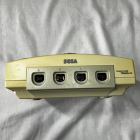 SEGA Dreamcast Body AV Cable Power Cable Set