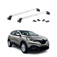 Barres de toit Renault Kadjar