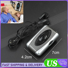 Hearing Aid Listen up Voice Spy Sound Amplifer Hearing Headset Medical Tool