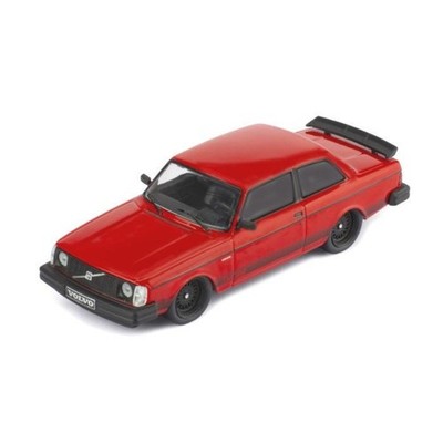 IXO Volvo 242 Custom 1980 Classic Modified Model Car Collectible 1/43