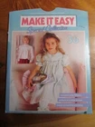 SEWING PATTERN MAKE IT EASY SPECIAL COLLECTION  NO. 36    ** MUST SEE *