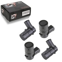 4X Pdc Ultraschall Sensor Parkhilfe StoßFäNger Vorne Hinten FüR Bmw 5Er E39
