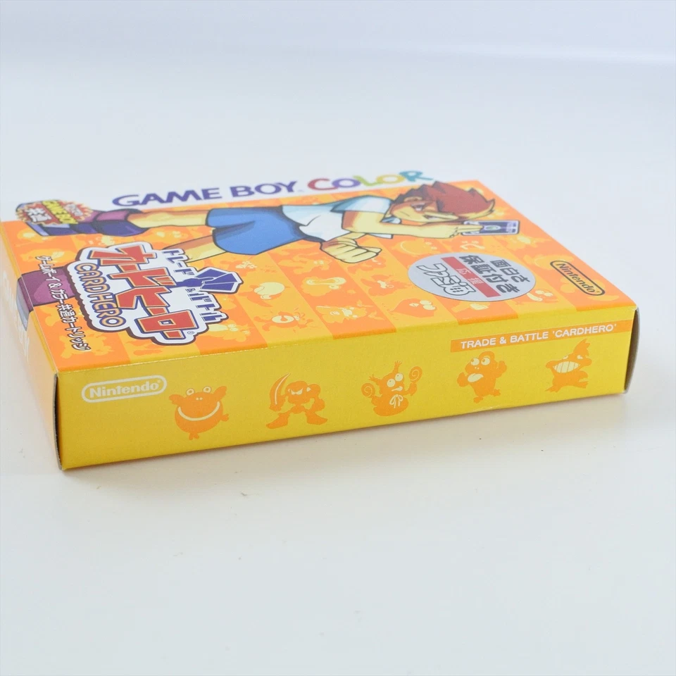 CARD HERO Gameboy Color Nintendo 0566 gb - Image 3 of 4