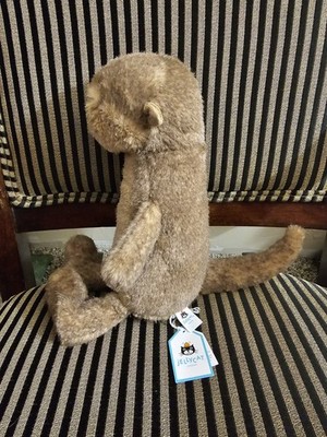 Jellycat Brooke Otter Plush l SKU BRK3OT 100 Authentic W/ Proof Of