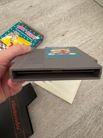 Tom & Jerry PAL FR : NINTENDO - NES - Boite + Notice