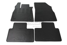 Gummi-Passformmatten 4-teilig für Renault Talisman Limousine Grandtour 
