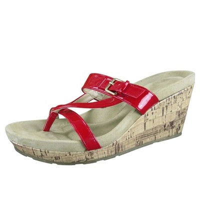 Are Tony Little Cheeks sandals worth buying today?