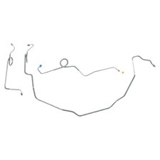 Brake Line Kit Disc Conversion Front Lines 1968-72 Chevelle Lemans Cutlass Oe