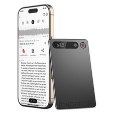 AI Voice Recorder, Voice Recorder AI Technology for Transcription  Summariza...