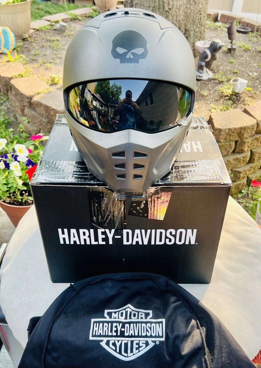 Harley-Davidson Men Full Faces Helmets for sale | eBay