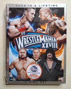 Wrestlemania III | eBay