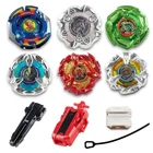 Beyblade Metal Fusion Rapidty Tops Gifts Spinning Gyro Master Battle