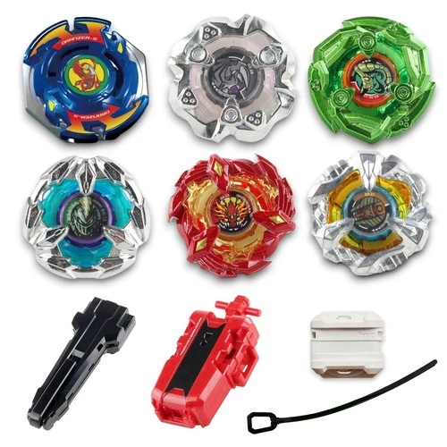 Beyblade Metal Fusion Rapidty Tops Gifts Spinning Gyro Master Battle