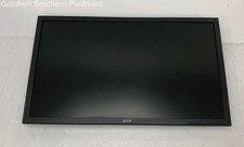 Acer V246HL 24" LCD Monitor No Stand - Tested