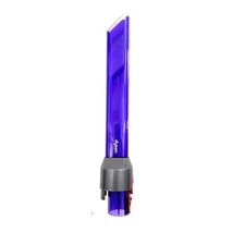 Dyson V10 V11 LED Light Pipe Crevice Tool in Purple Genuine OEM part 970466-01
