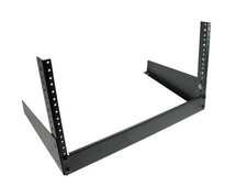 PROCRAFT DTR-5 5U Desktop Rack System w/12 Rack Screws + Washers - Made in USA
