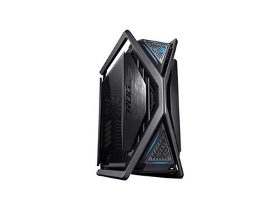 ASUS ROG Hyperion GR701 EATX full tower computer PC case w/ semi-open structure