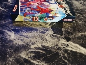 Defender of the Crown Nintendo NES Box Only W/ Foam Great Condition 