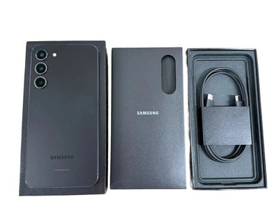 Samsung Galaxy S23+ Plus 5G SM-S916U US Cellular Carrier 256GB Excellent In-Box