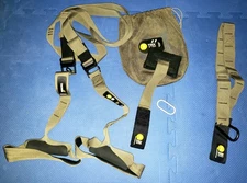 TRX Basic Suspension Training Kit Beige