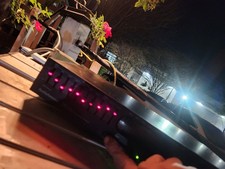 🔥 Audiosource Model EQ 100 Stereo Sound System 2 canali equalizzatore grafico 🔥 