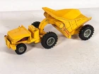 Matchbox King Size • Curtiss-Wright Rear Dumper # 7 • Lesney • England