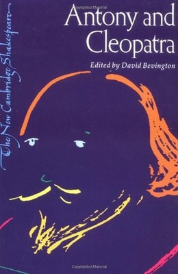 Antony and Cleopatra Paperback William Shakespeare