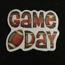 Sticker  Number 4084  Individual Stickers  Fast Shipping 