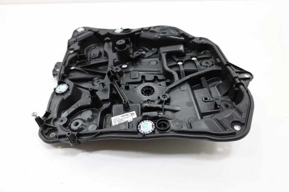 BMW 540I G30 2017-2023 puerta trasera derecha ventana regulador portador OEM 7365168 Foto 4 de 4