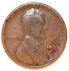 1924-D Lincoln Wheat Cent - Good - #5089