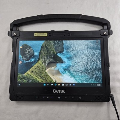 Getac K120 Toughbook i5-8250U 1.60GHz 256GB SSD 8GB Ram - GPS - 4G - Tablet only
