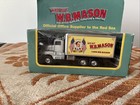 Boston Red Sox Vintage W.B Mason Collectible Delivery Truck