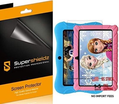 (3 Pack)  Designed for Contixo 7 inch Kids Learning Tablet (V8-2 / V8-3 / V9