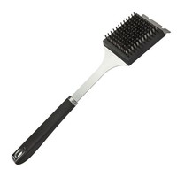 Edelstahl GrillreinigungsbüRste GrillbüRste Grill ReinigungsbüRste 41,5 Cm