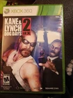 Kane & Lynch 2: Dog Days (Microsoft Xbox 360, 2010)