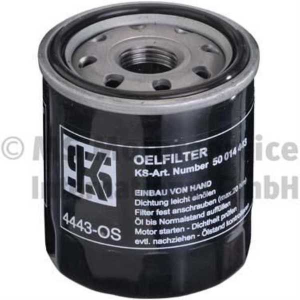Kolbenschmidt ÖLfilter Anschraubfilter FüR Toyota Aygo 1.0 Yaris CitroëN C1 II-image