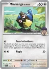 Carte MINISANGE DE NABIL 133/159 Pokémon Aventures Ensemble EV09 Neuve JTG FR