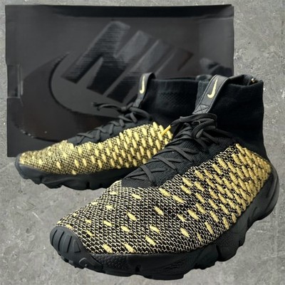 NIKE AIR FOOTSCAPE MAGISTA QS LION NIKELAB X OLIVER ROUSTEING 10.5 [834905-007]