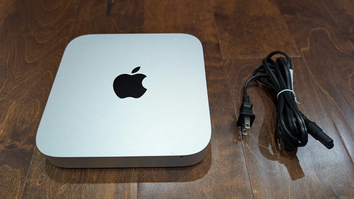 Apple Mac mini 4 GB RAM 2012 Apple Desktops & All-In-One Computers