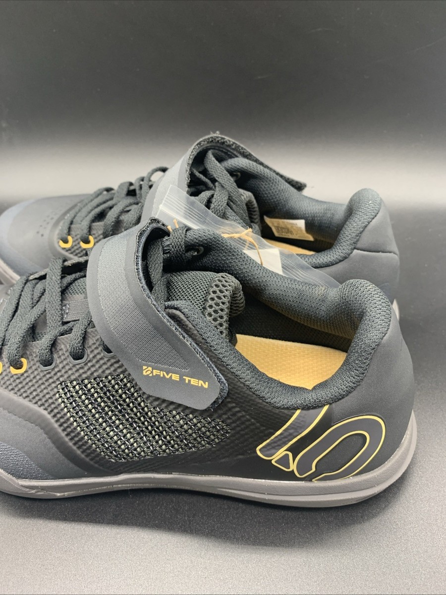 Mens Sz 7 Adidas Five Ten 5.10 Hellcat Pro Clip In Mountain Bike Shoe ID2454 Amazon.com | adidas Mens Hellcat Pro Bike Sneakers Shoes  main image 4