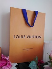 Louis Vuitton Gift Bags Pack of 2