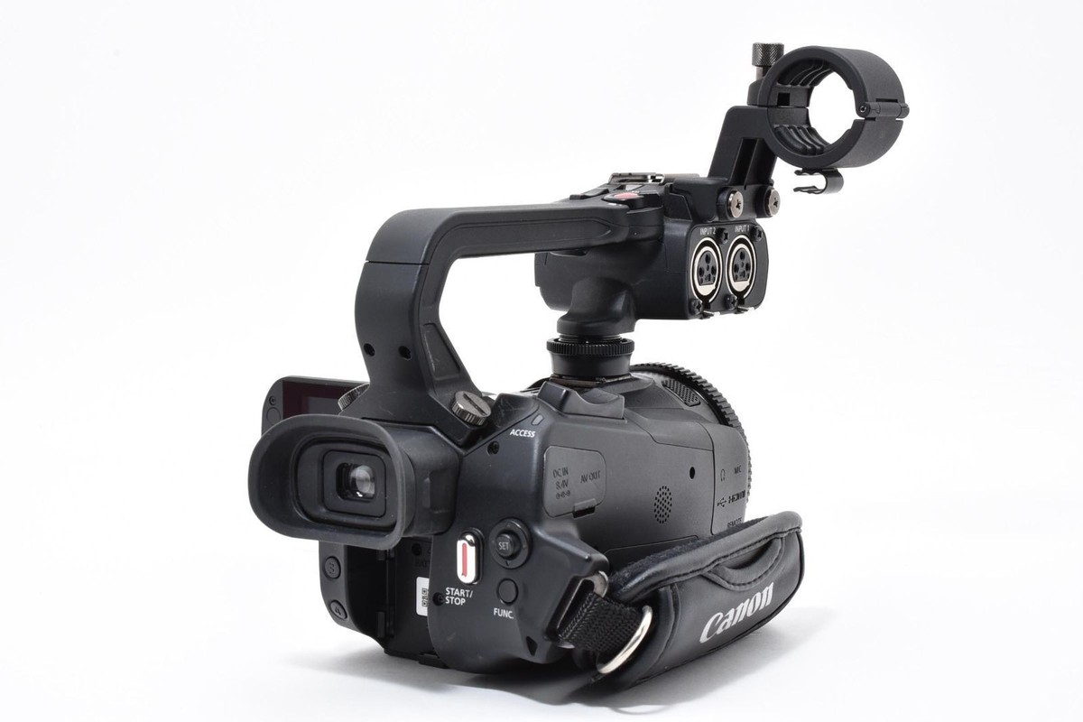 Canon XA25 HD Pro Camcorder SET w/ Battery Tested from JP