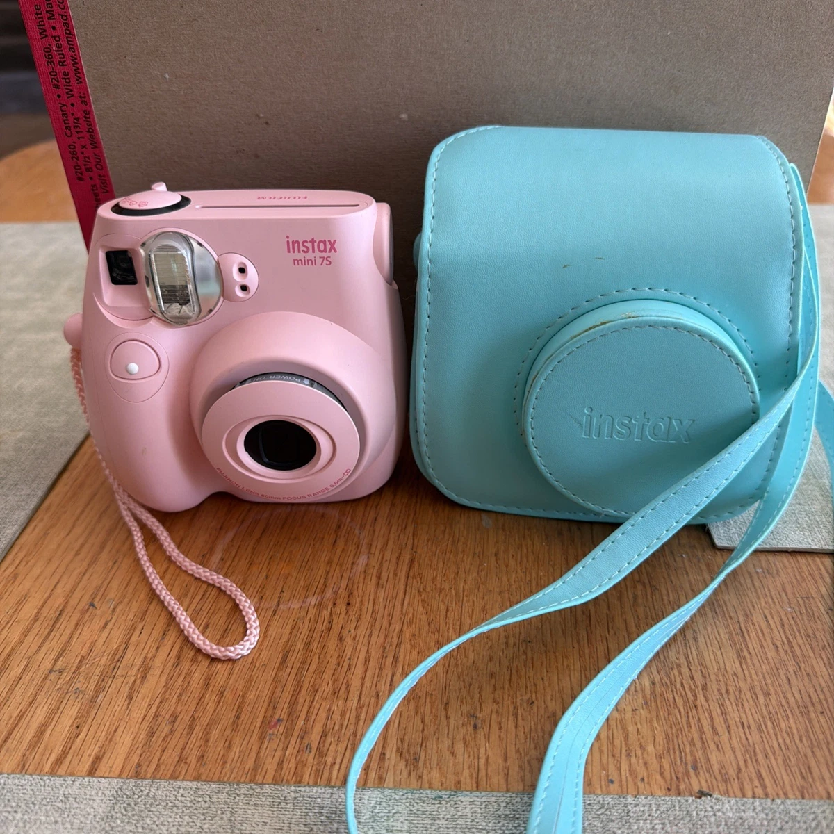 インタックスミニ7S INSTAX® Mini 7S : Product Photos | Fujifilm [United States]