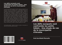 Enid Aechibold Marealle | Les DéFis Auxquels Sont ConfrontéS Les Petits...