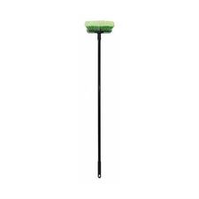 Carrand 93058 Heavy Duty 10" Car Wash Brush with 48" Long Handle