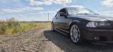 Bmw E46 Convertible