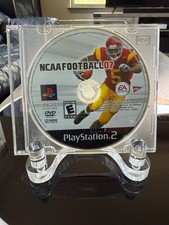 NCAA Football 07 (Sony PlayStation 2, 2006) - Disc Only