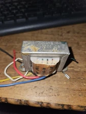 VINTAGE NEW OLD STOCK DUKANE TRANSFORMER 710-3096-04 AMPLIFIER STEREO